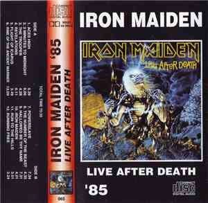 Iron Maiden - Live After Death