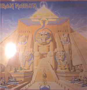 Iron Maiden - Powerslave