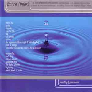 Jason Dunne - Trance - A State Of Altered Consciousness
