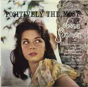 Joanie Sommers - Positively The Most