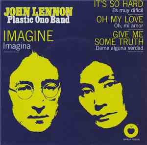 John Lennon, Plastic Ono Band - Imagine