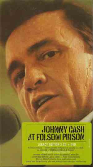Johnny Cash - At Folsom Prison