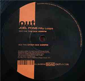 Joël Pons - Fifty Loops