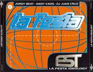 Jordy Beat - Dany Kaos - DJ Juan Cruz - La Festa Ideology