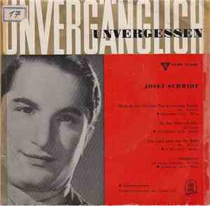 Josef Schmidt - Eine Stimme Ging Um Die Welt