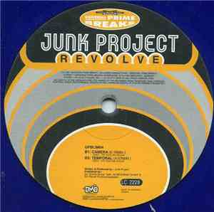 Junk Project - Revolve