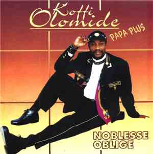 Koffi Olomide - Noblesse Oblige