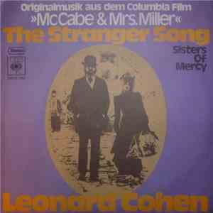 Leonard Cohen - The Stranger Song