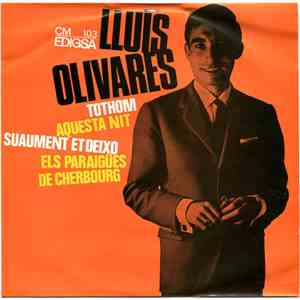 Lluís Olivares - Els Paraigües De Cherbourg
