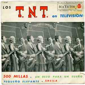 Los T.N.T. - Los T.N.T. En Televisión