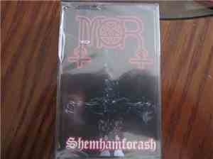 MOR  - Shemhamforash