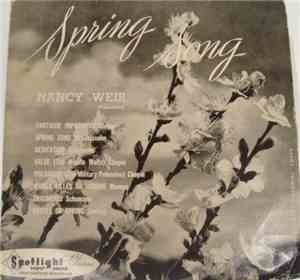 Nancy Weir - Spring Song