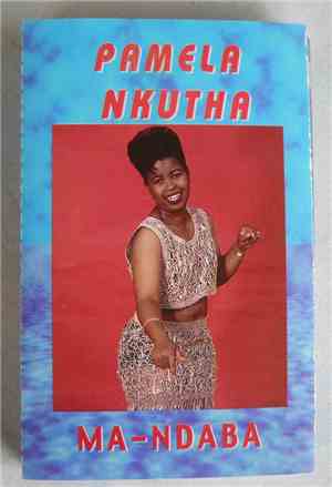 Pamela Nkutha - Ma-Ndaba
