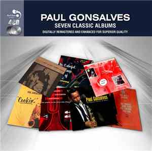 Paul Gonsalves - Seven Classic Albums