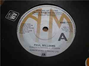 Paul Williams  - Waking Up Alone