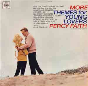 Percy Faith And His Orchestra - More Themes For Young Lovers