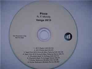 Picco Ft. P. Moody - Venga 2K13