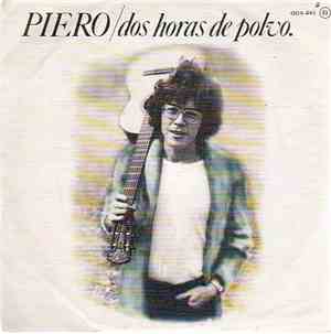 Piero  - Dos Horas De Polvo