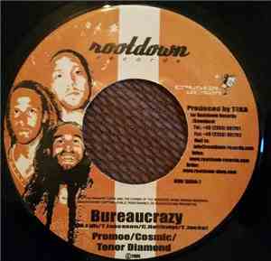 Promoe, Cosmic & Tenor Diamond / Jahcoustix - Bureaucrazy / Stormy Winds