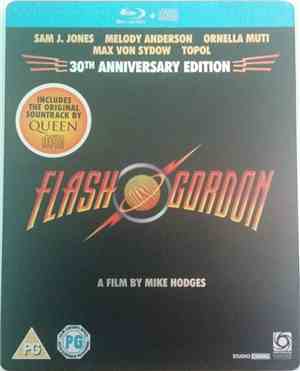 Queen - Flash Gordon