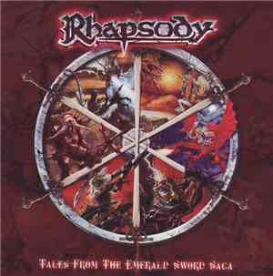 Rhapsody - Tales From The Emerald Sword Saga