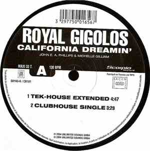 Royal Gigolos - California Dreamin'