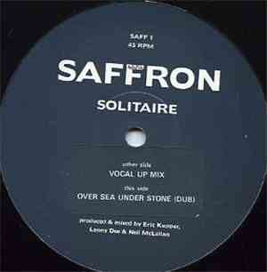 Saffron - Solitaire
