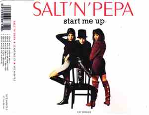 Salt 'N' Pepa - Start Me Up