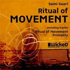 Sami Saari - Ritual Of Movement