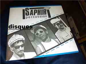 Saphir Percussion - Rebrouss' Funk / Moaldo