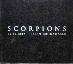 Scorpions - 02.10.2009 - Essen Grugahalle