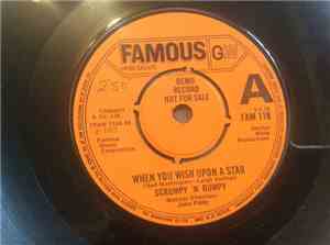 Scrumpy 'N Dumpy - When You Wish Upon A Star