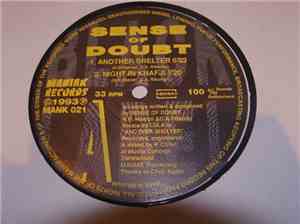 Sense Of Doubt - Another Shelter