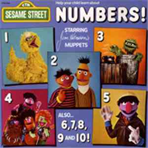Sesame Street - Numbers!