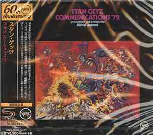 Stan Getz - Communications '72