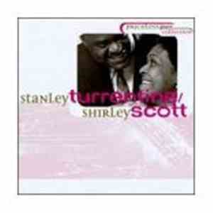 Stanley Turrentine / Shirley Scott - Stanley Turrentine/Shirley Scott