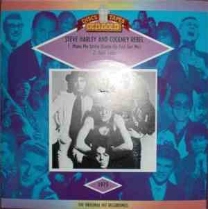 Steve Harley & Cockney Rebel - Make Me Smile (Come Up And See Me) / Judy Teen