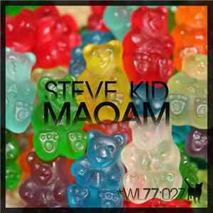 Steve Kid - Maoam EP