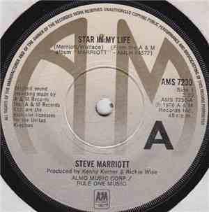 Steve Marriott - Star In My Life