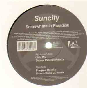 Suncity - Somewhere In Paradise
