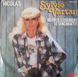 Sylvie Vartan - Nicolas