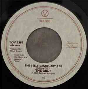 The Cult - She Sells Sanctuary
