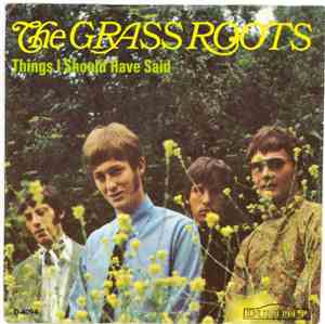 The Grass Roots - Things I Should Have Said