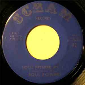 The Soul Powers - Soul Power