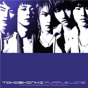 Tohoshinki - Purple Line