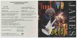 Tommy James - Give It All