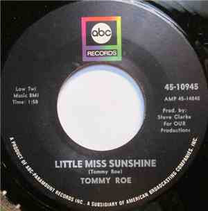 Tommy Roe - Little Miss Sunshine