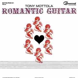 Tony Mottola - Romantic Guitar