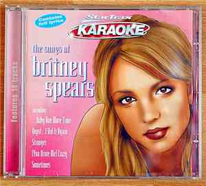 Unknown Artist - Karaoke - The Songs of Britney Spears
