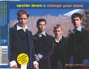 Upside Down  - Change Your Mind